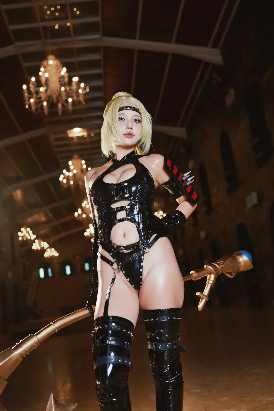 PuyPuy_Chan - No.038 Rachel [182P,11V-1.52GB] tg@simisebaisi 【丝足阁】015.webp